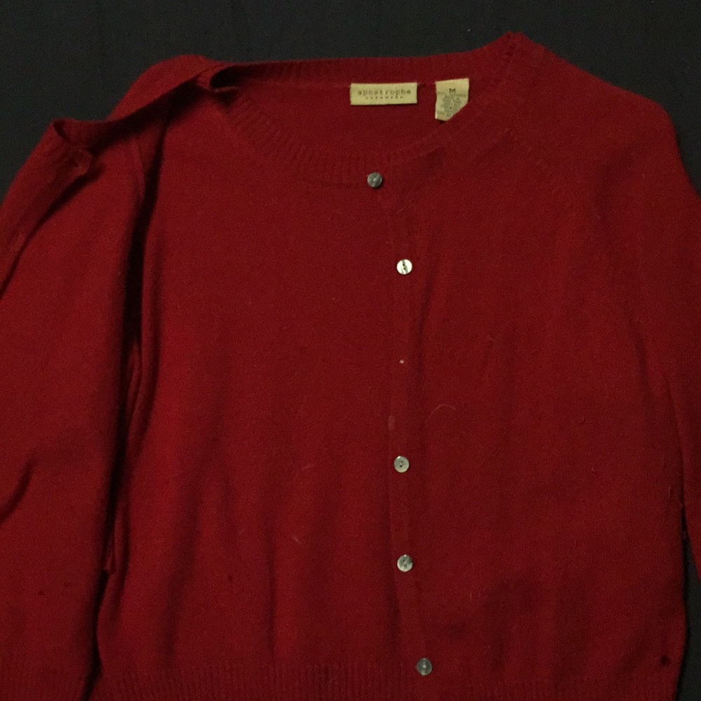 Sweater - Picture 3 of 3